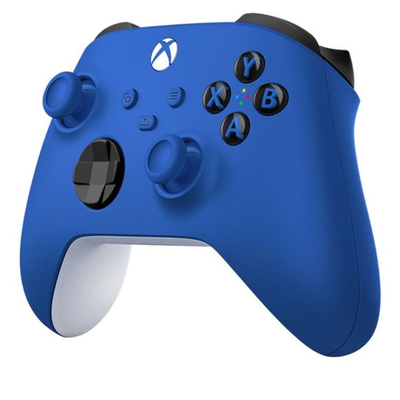 Xbox Wireless Controller Shock Blue brand new - Picture 2 of 7